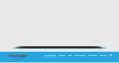 Desktop Screenshot of littleripper.com.au